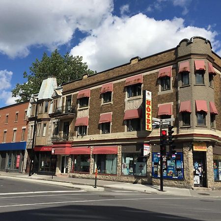 Hotel Star Montreal Exteriér fotografie