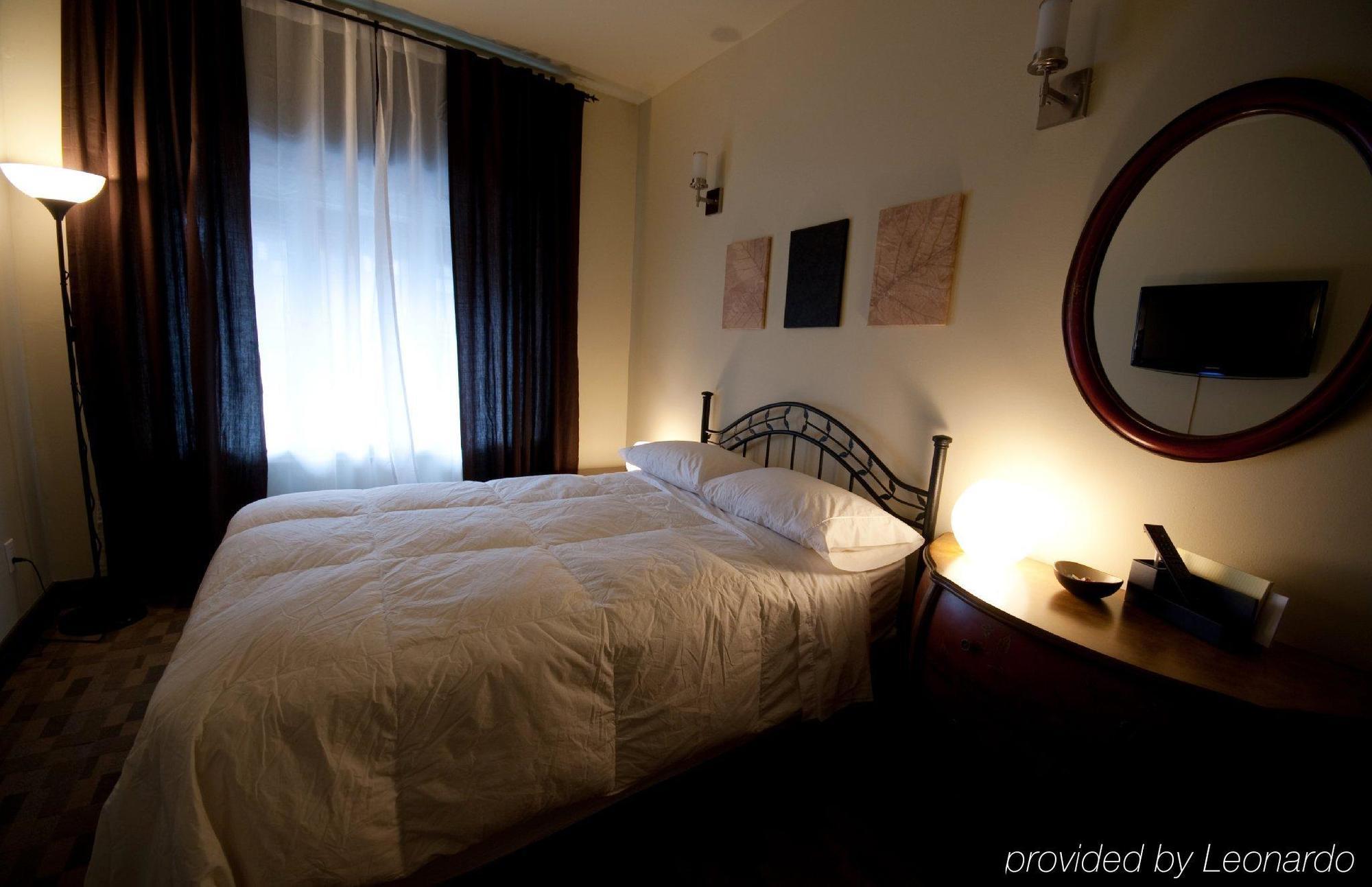 Hotel Star Montreal Pokoj fotografie