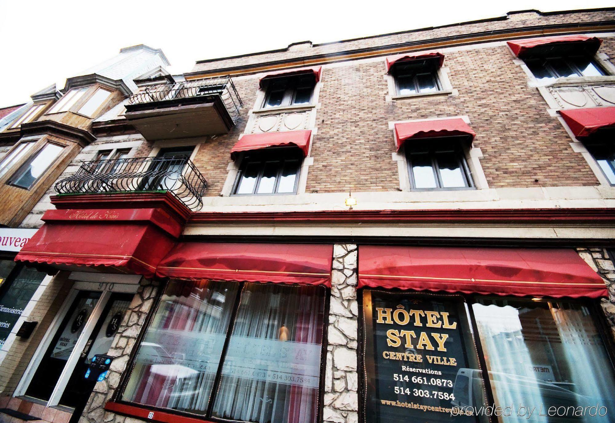 Hotel Star Montreal Vybavení fotografie
